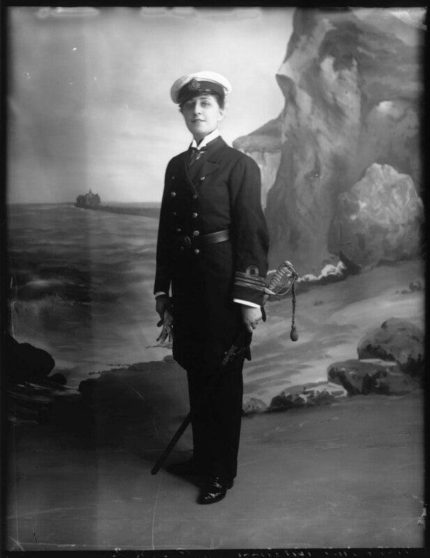 Ida valli npg x102314