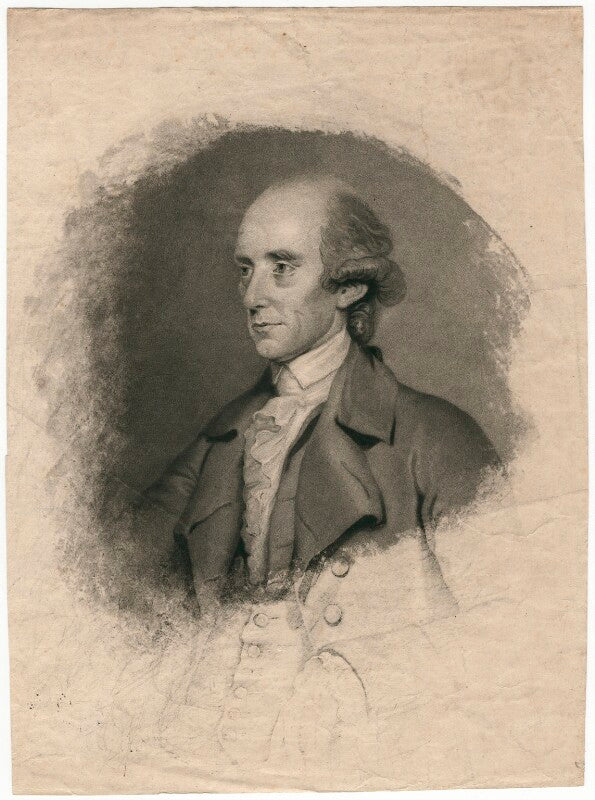 Warren hastings npg d2966