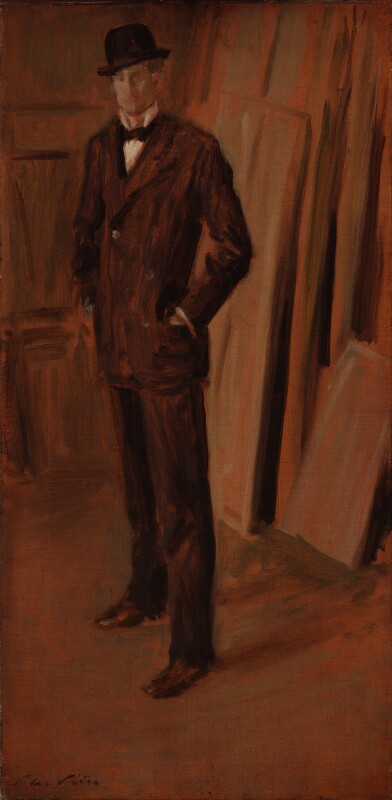 Walter sickert npg 3142