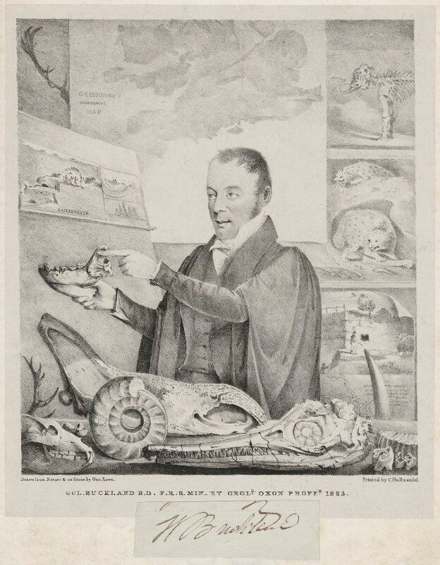 William buckland npg d7669