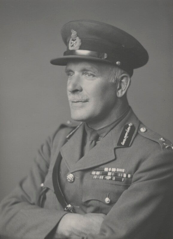 George william symes npg x185576