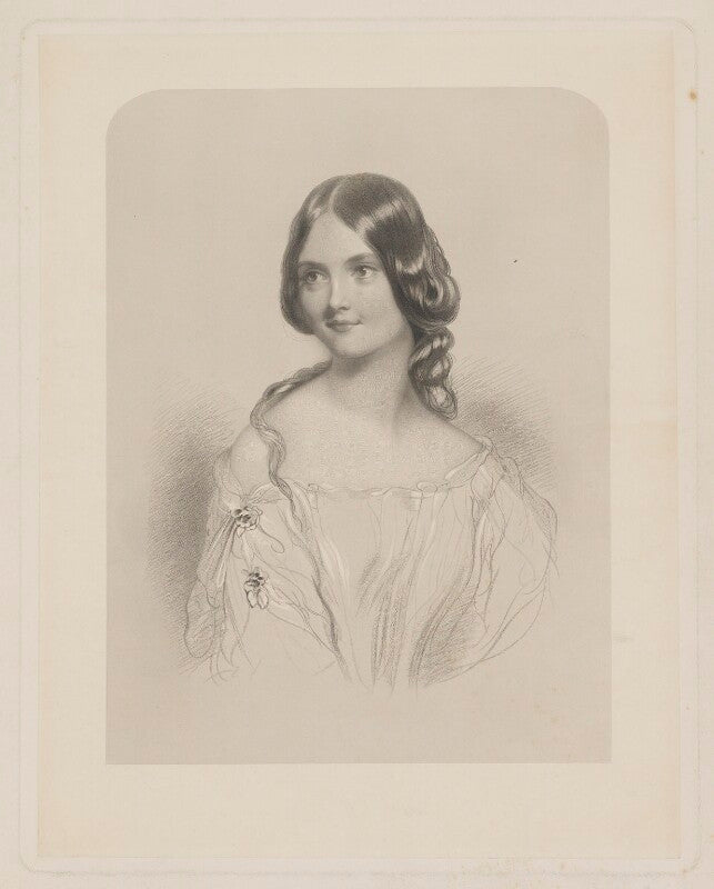 Georgiana elizabeth ranken (née buckley) npg d39204