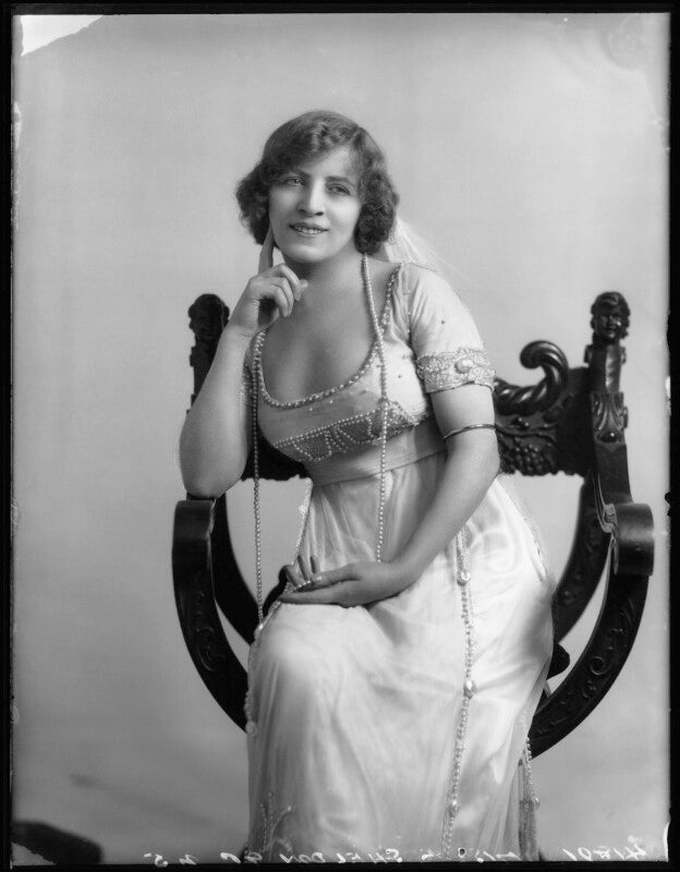 Lesla sheldon npg x101972