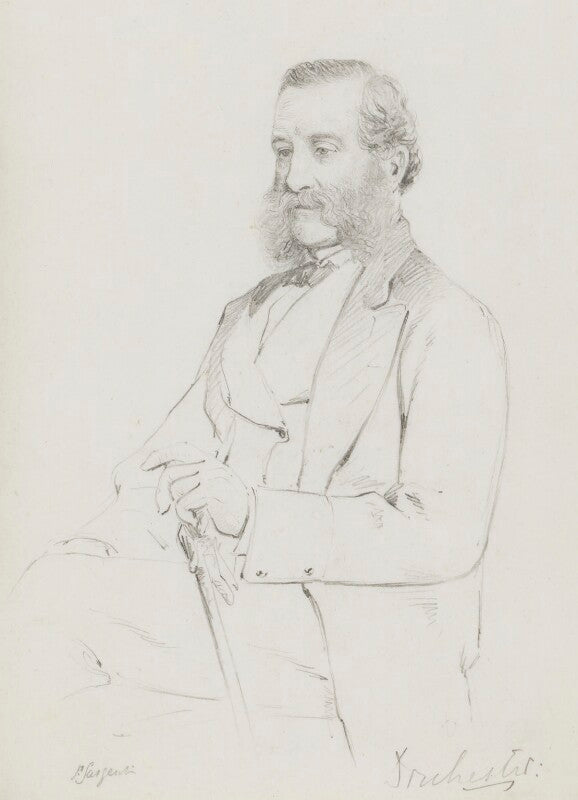 Dudley wilmot carleton, 4th baron dorchester npg 5642