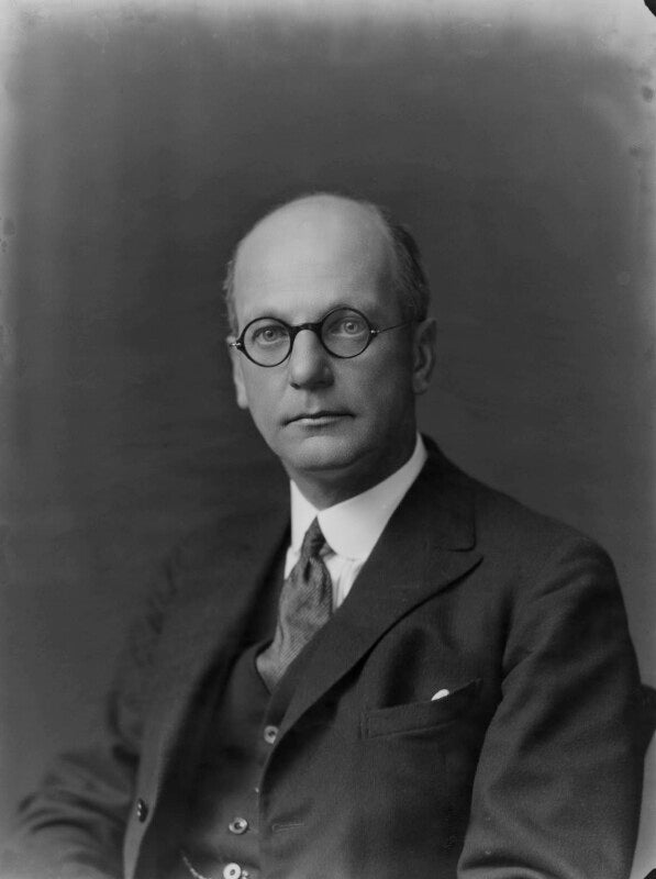 Sir giles gilbert scott npg x31556