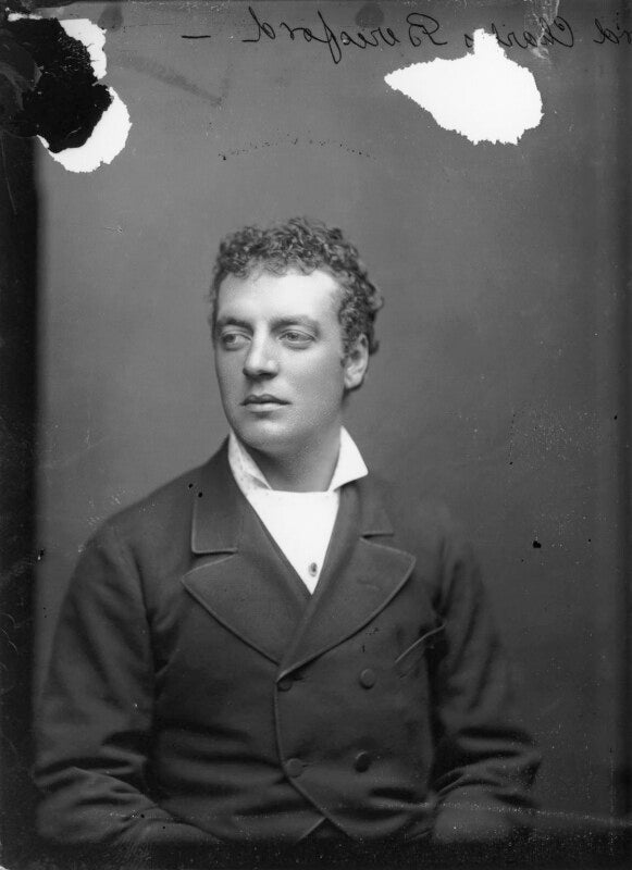 Charles william de la poer beresford, baron beresford npg x96190