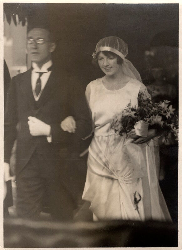 Douglas illingworth; winifred radford npg x88964