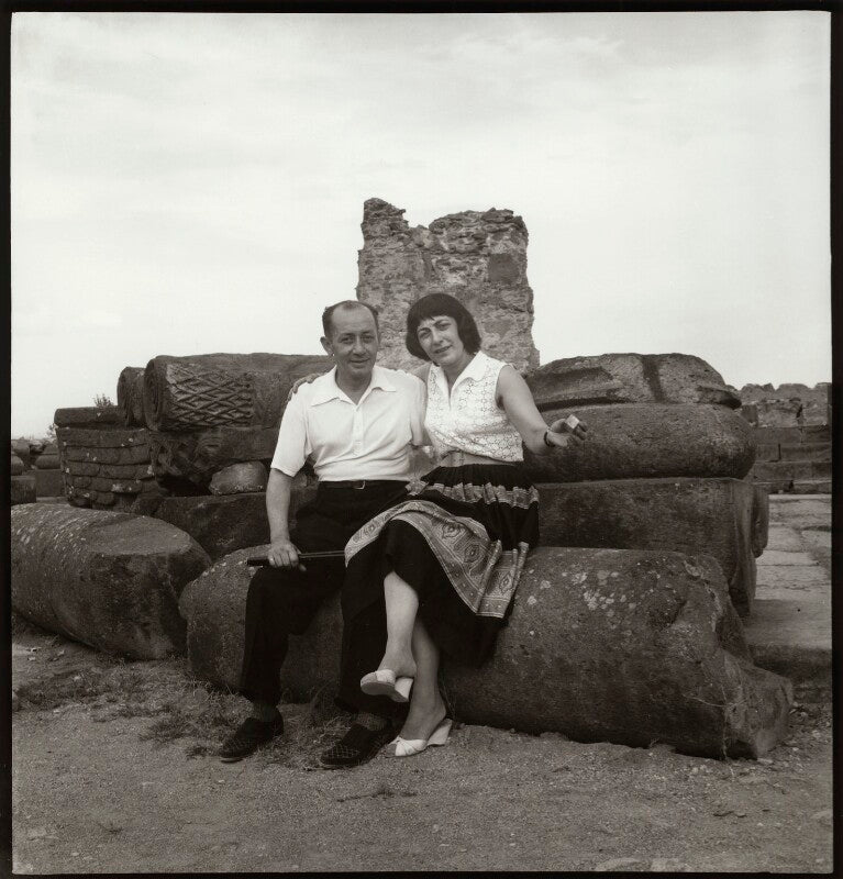 Sarkis arutchian; ida kar npg x134142