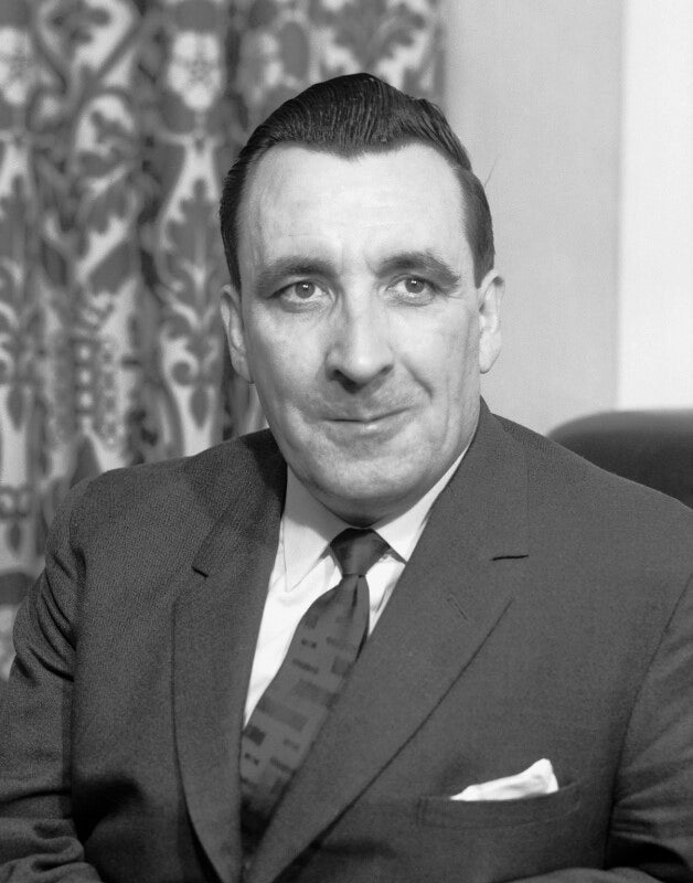 (james) gregor mackenzie npg x176448