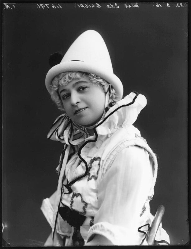 Ida crispi in 'joyland' npg x34645
