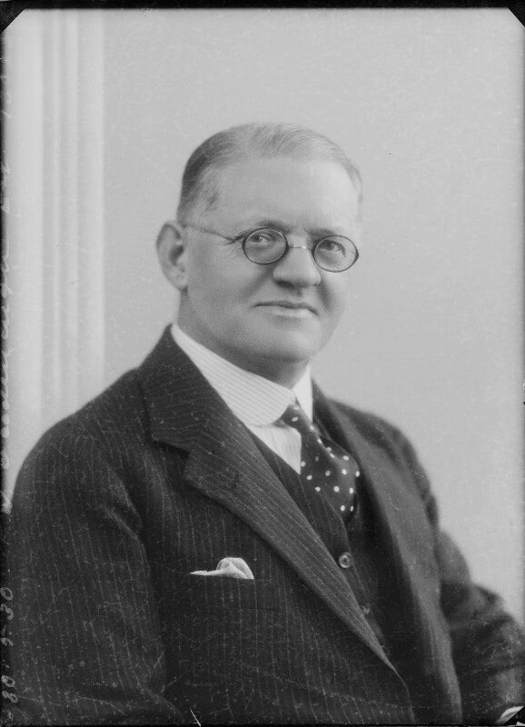 Sir francis william goodenough npg x157834