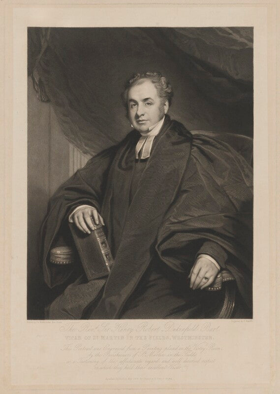 Sir henry robert dukinfield npg d35779