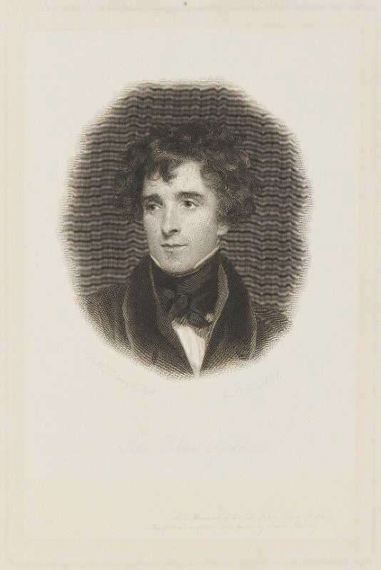 John gibson lockhart npg d16137