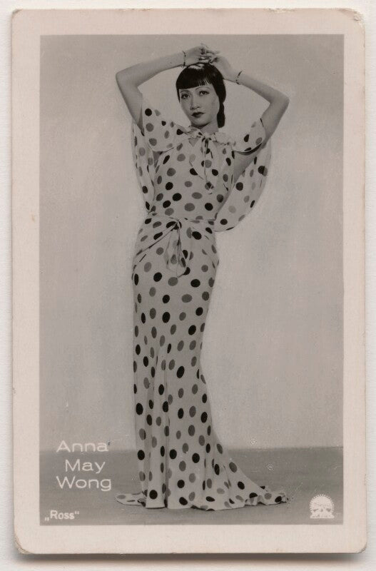 Anna may wong npg x196481