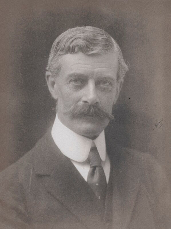 Sir (r.) henry rew npg x159881