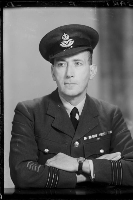 John scott taggart npg x92484