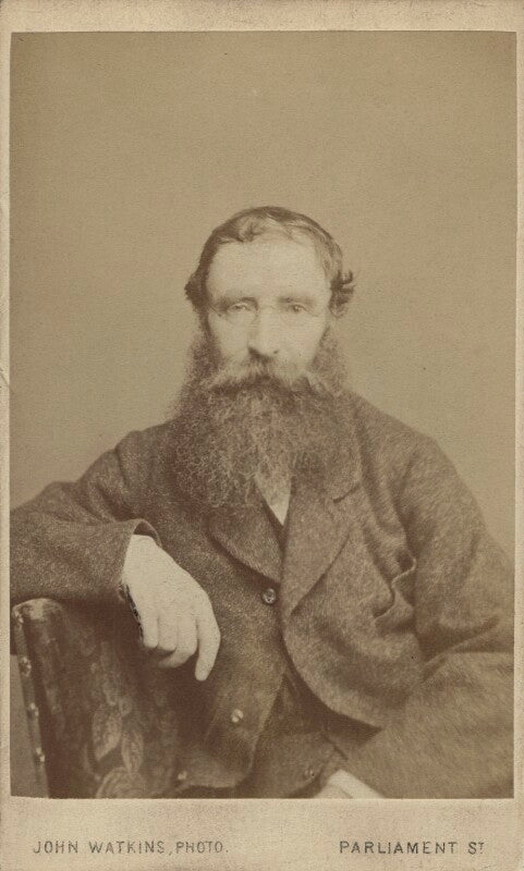 George heming mason npg ax14866