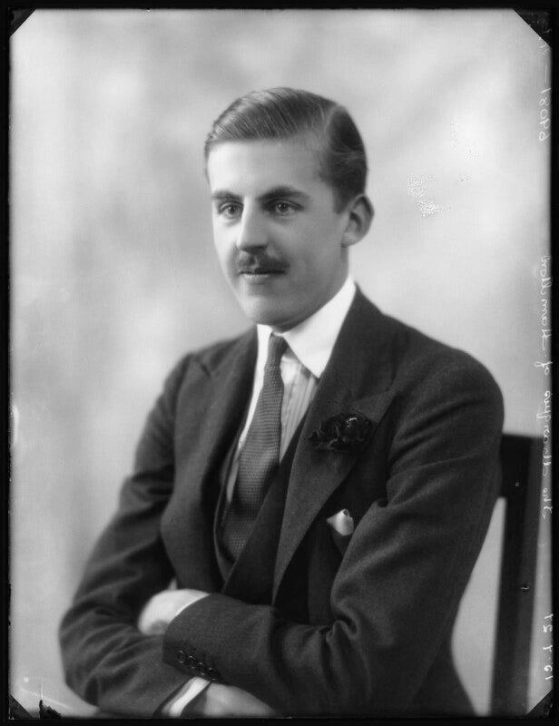 James edward hamilton, 4th duke of abercorn npg x124011