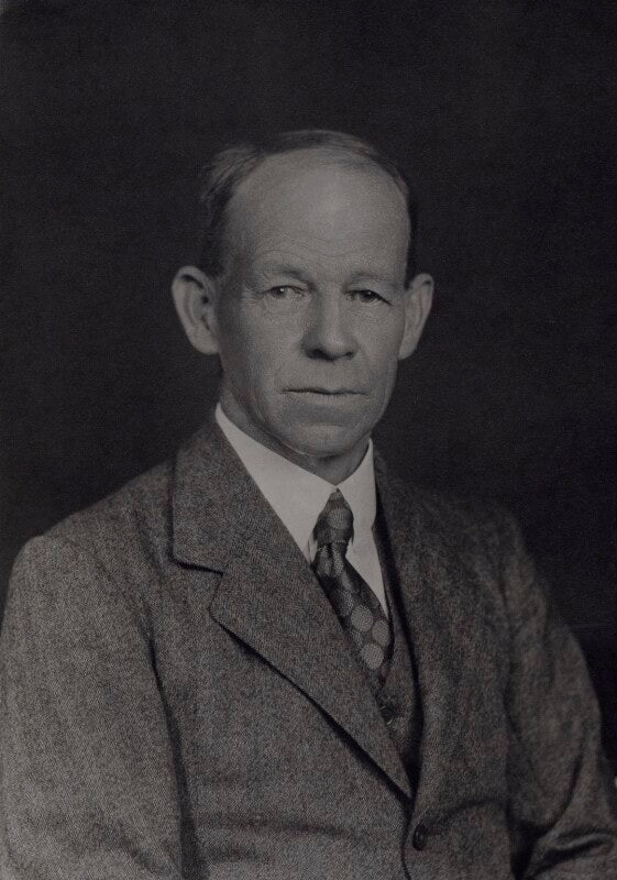 Sir james macdonald dunnett npg x167317