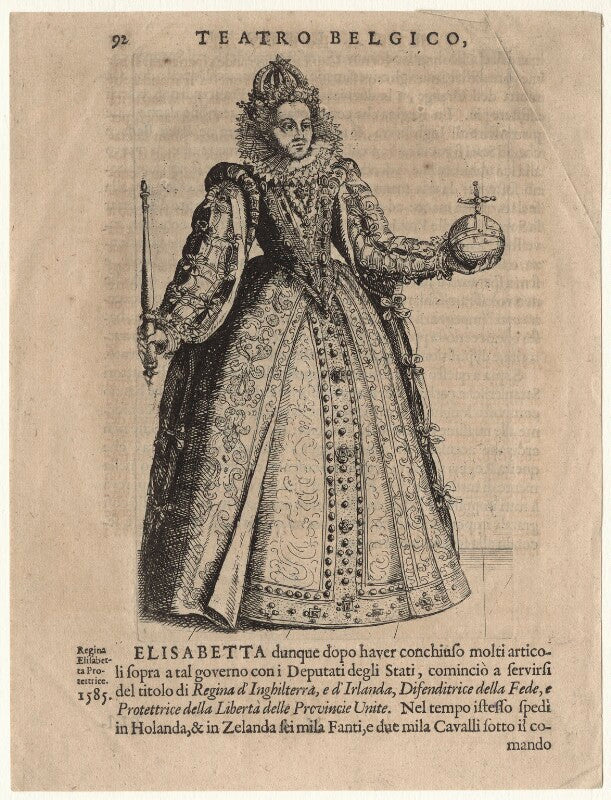 Queen elizabeth i npg d21061