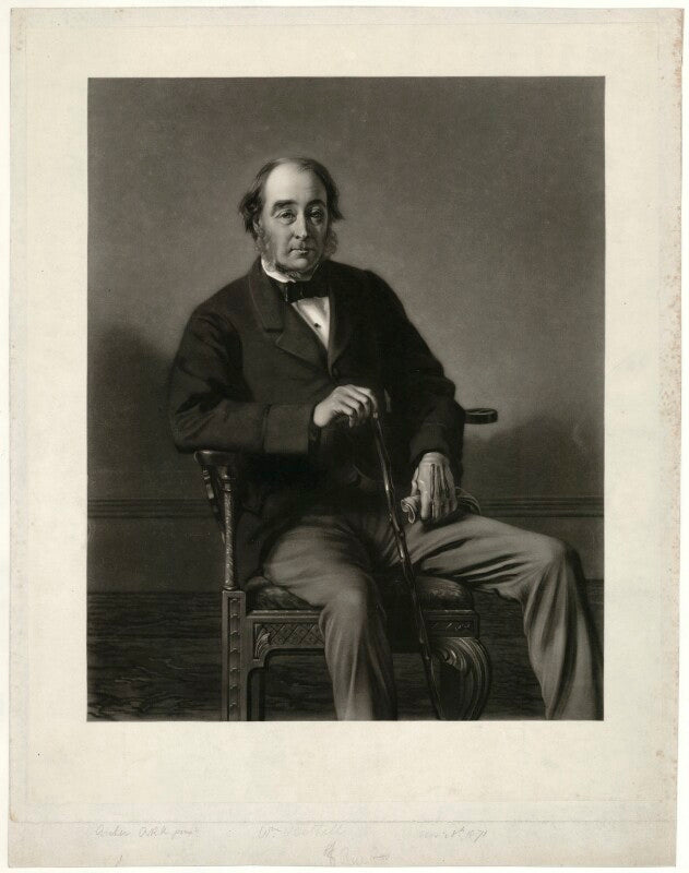 William froggatt bethell npg d31733