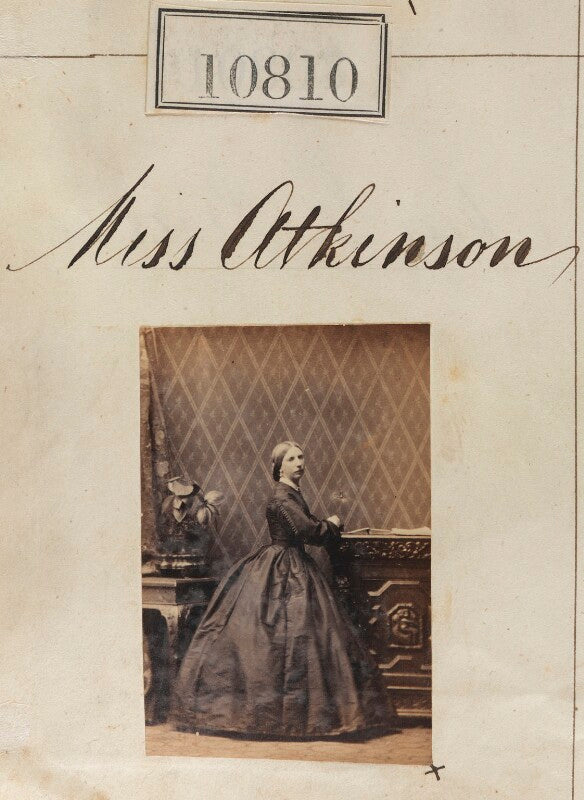 Miss atkinson npg ax60516
