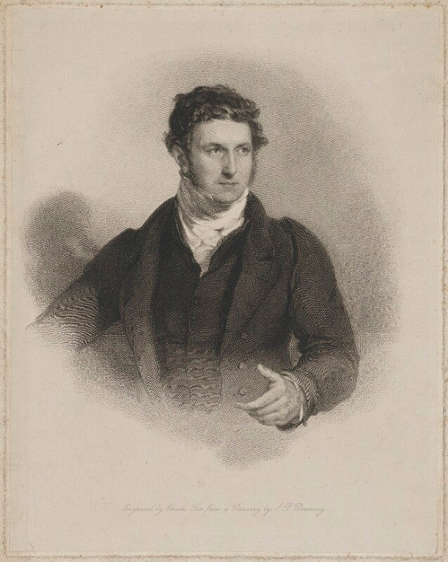 John vane npg d38813