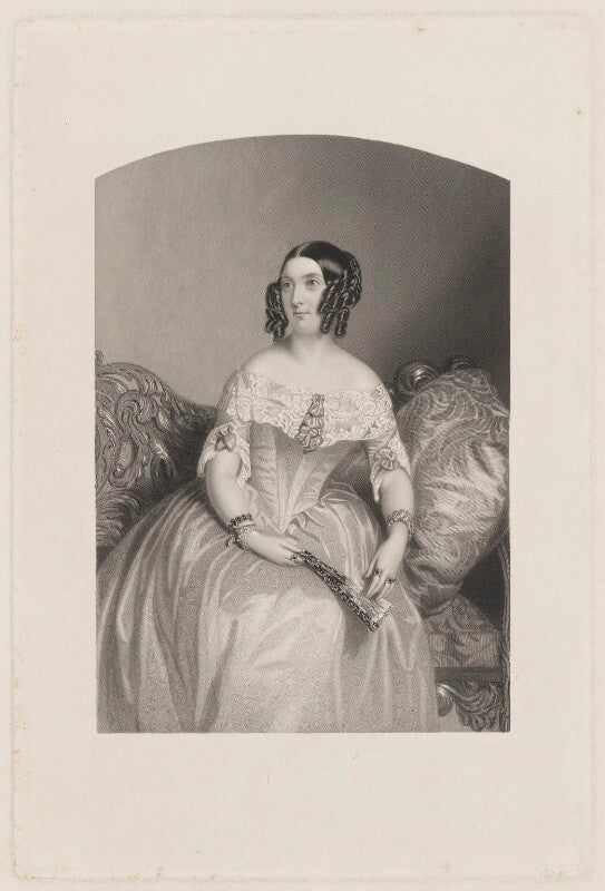 Elizabeth anne ella digby (née morse) npg d35185