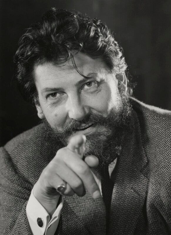 Andrew matthew william faulds npg x16226