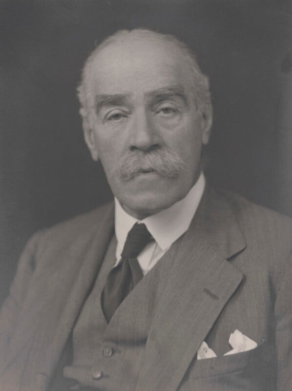 Sir matthew nathan npg x167138