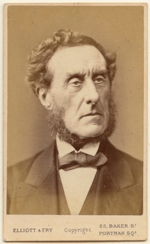 Anthony ashley cooper, 7th earl of shaftesbury npg x197551