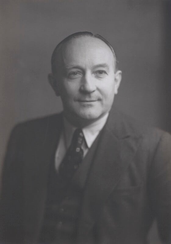 Sir frank kenyon roberts npg x132587