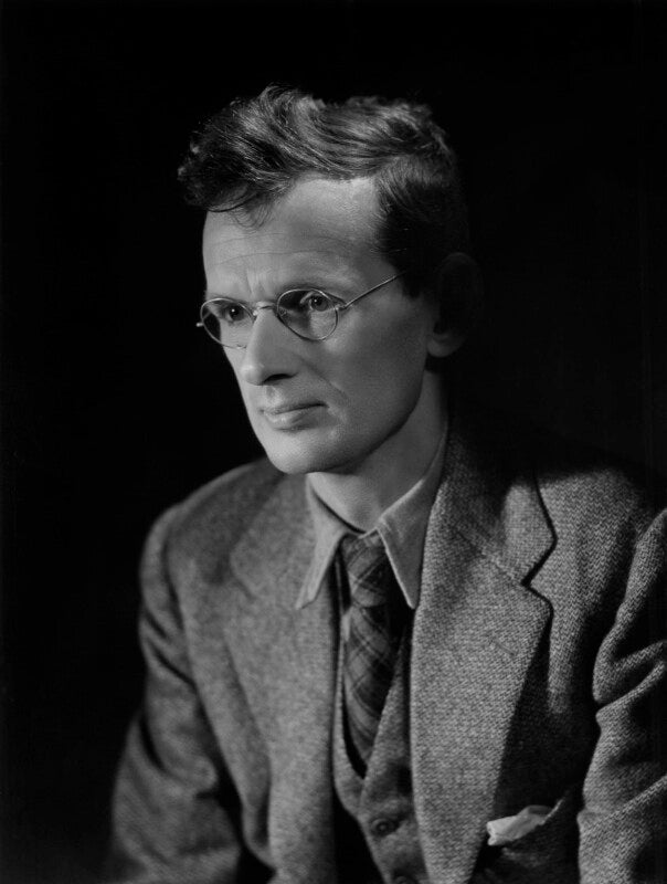 William dring npg x177354