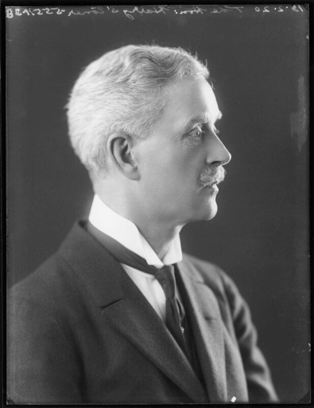 Sir harry stonor npg x120185