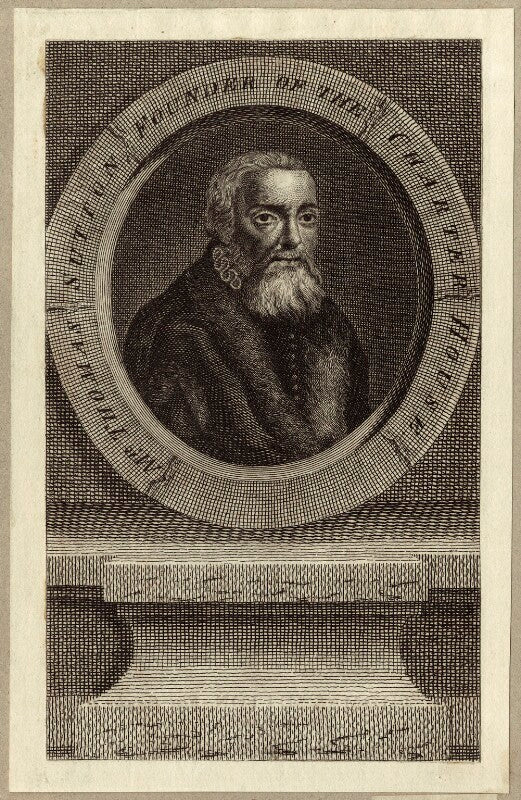 Thomas sutton npg d26145