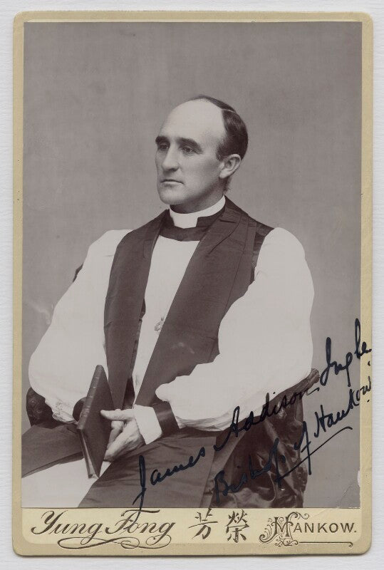 James addison ingle npg x159183