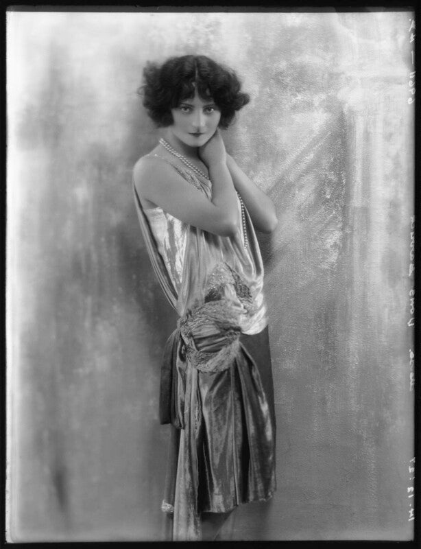 Doris garrick npg x124353