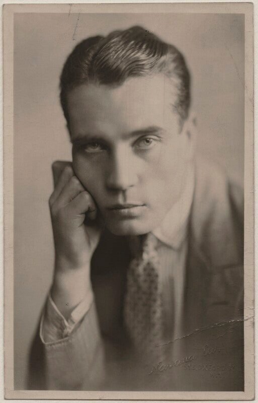 Colin keith johnston npg x196140