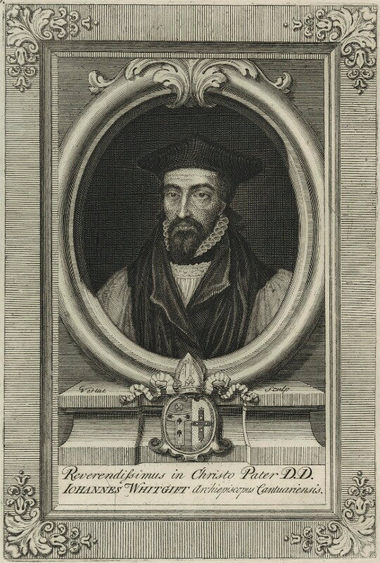 John whitgift npg d25201