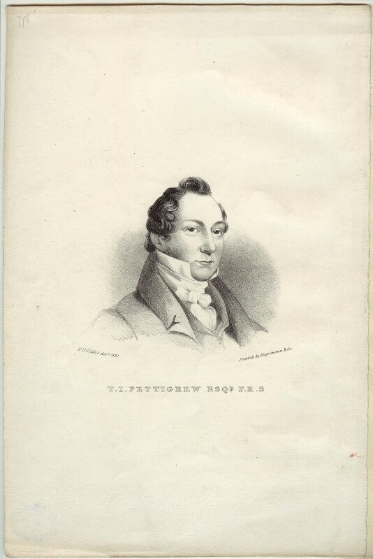 Thomas joseph pettigrew npg d36606