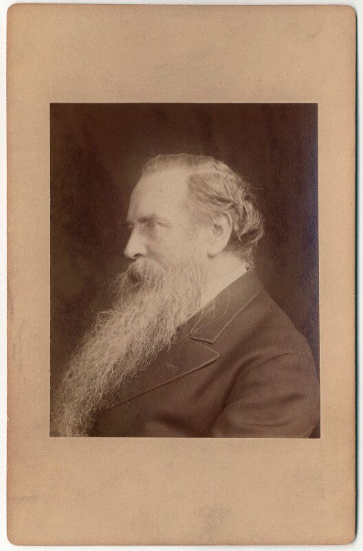 George dalziel npg x126431