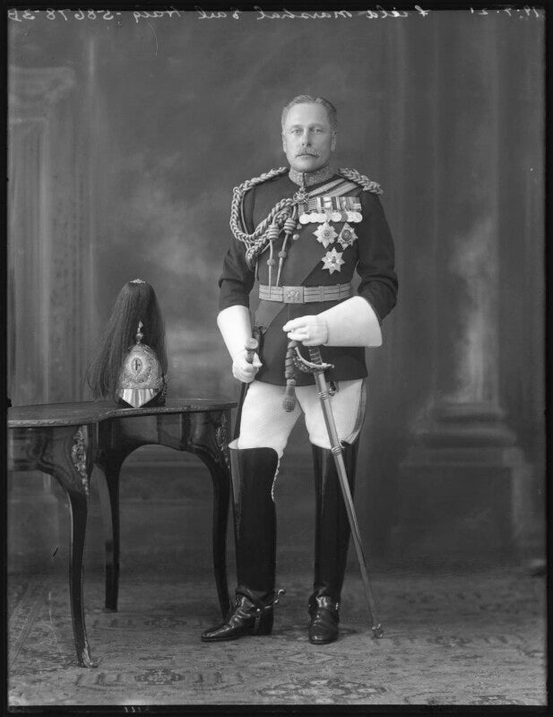 Douglas haig, 1st earl haig npg x121105