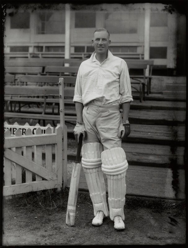 Dudley fairbridge pope npg x150093