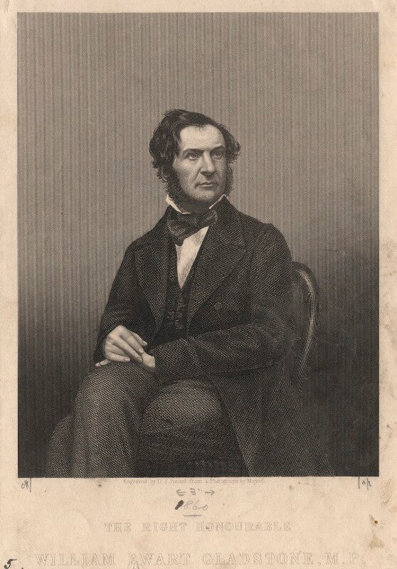 William ewart gladstone npg d8342