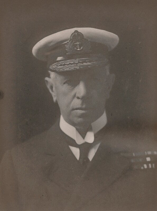 Sir george astley callaghan npg x166320