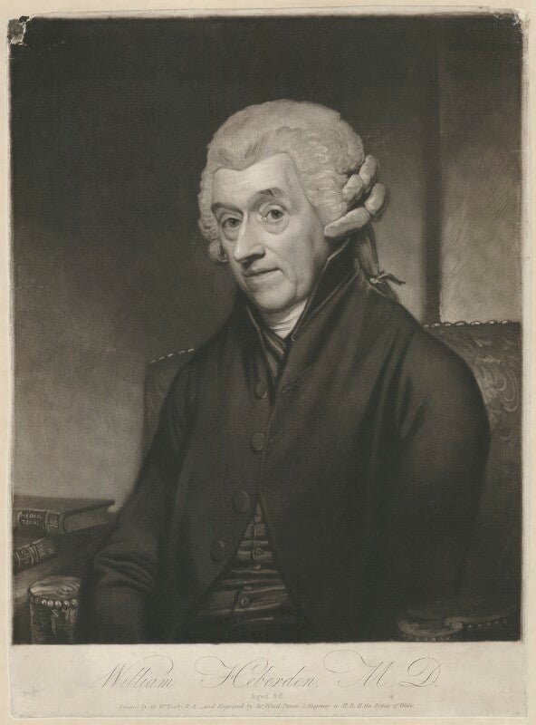 William heberden the elder npg d35681