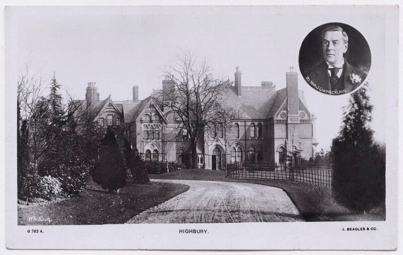 'highbury' npg x197741