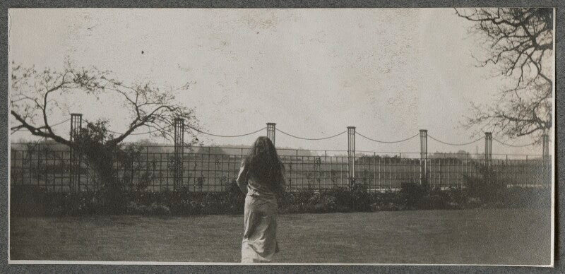 Lady ottoline morrell npg ax140196