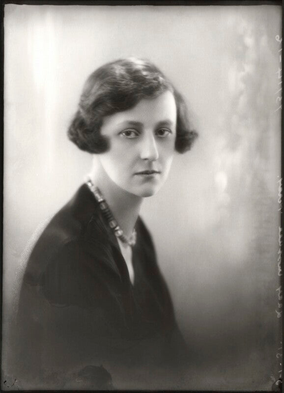 Stella katherine percy (née drummond), lady percy of newcastle npg x150326