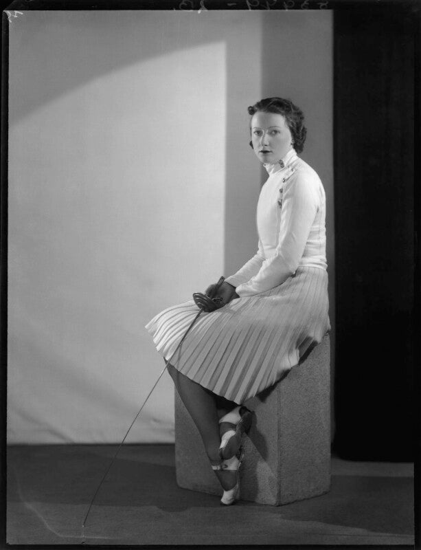 Gwendoline neligan npg x32489